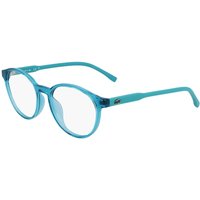 ラコステ Lacoste L3658 444 サングラス - 女性用 - 青