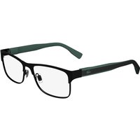 Lacoste L2294 002 Men's Eyeglasses Black Size 57 - Blue Light Block Available