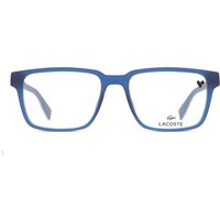 Lacoste L2936 424 Men's Eyeglasses Blue Size 54 - Blue Light Block Available
