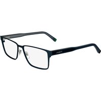 ラコステ Lacoste L2297 424 サングラス - 男性用 - 青