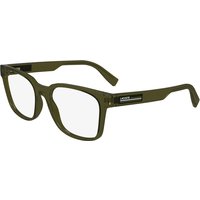 Lacoste L2947 275 Men's Eyeglasses Brown Size 54 - Blue Light Block Available