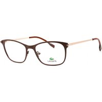 ラコステ Lacoste L2276 210 サングラス - 男性用 - 茶色