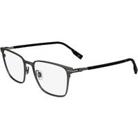 Lacoste L2301 033 Men's Eyeglasses Gunmetal Size 53 - Blue Light Block Available