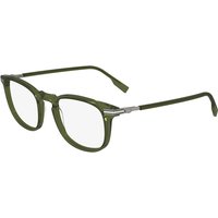 Lacoste L2954 275 Men's Eyeglasses Green Size 51 - Blue Light Block Available