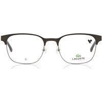 Lacoste L3113 033 Men's Eyeglasses Gunmetal Size 48 - Blue Light Block Available