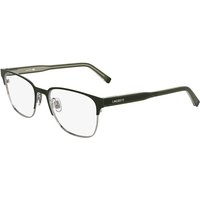 Lacoste L2304 N 275 Men's Eyeglasses Green Size 53 - Blue Light Block Available