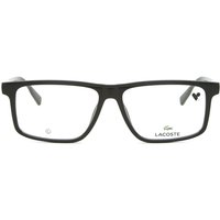 ラコステ Lacoste L2959 001 サングラス - 男性用 - 黒
