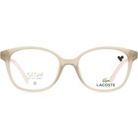 ラコステ Lacoste L3662 265 サングラス - 女性用 - 茶色