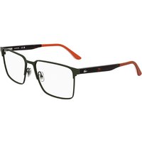 Lacoste L2314 N 035 Men's Eyeglasses Green Size 55 - Blue Light Block Available