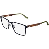 Lacoste L2314 N 424 Men's Eyeglasses Blue Size 58 - Blue Light Block Available