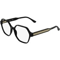 Lacoste L4000 001 Women’s Eyeglasses Black Size 55 - Blue Light Block Available