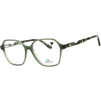 ラコステ Lacoste L2988 301 サングラス - 女性用 - 緑