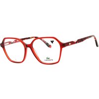 ラコステ Lacoste L2988 615 サングラス - 女性用 - 赤