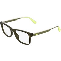 Lacoste L3665 275 Men's Eyeglasses Green Size 50 - Blue Light Block Available