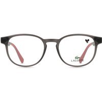 ラコステ Lacoste L3666 035 サングラス - 男性用 - クリア