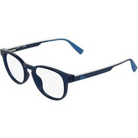 ラコステ Lacoste L3666 410 サングラス - 男性用 - 青
