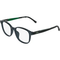 Lacoste L3667 035 Men's Eyeglasses Clear Size 46 - Blue Light Block Available