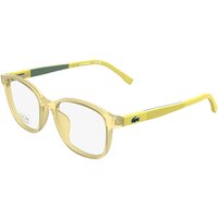 ラコステ Lacoste L3667 747 サングラス - 男性用 - 黄色