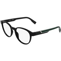 ラコステ Lacoste L4009MAG-SET With Clip-On 001 サングラス - 男性用 - 黒