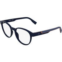 ラコステ Lacoste L4009MAG-SET With Clip-On 410 サングラス - 男性用 - 青