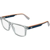 ラコステ Lacoste L4011 035 サングラス - 男性用 - クリア