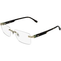ラコステ Lacoste L2320 714 サングラス - 男性用 - 金色