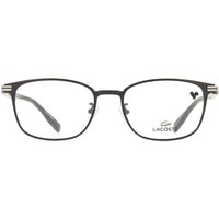 ラコステ Lacoste L2530LB アジアフィット 002 サングラス - 男性用 - 黒