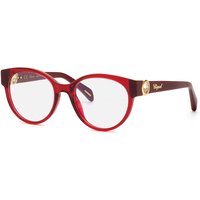 Chopard VCH350S 0954 Women’s Eyeglasses Clear Size 53 - Blue Light Block Available
