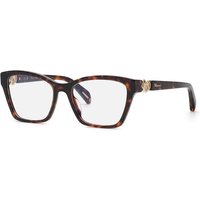 Chopard VCH355S 0909 Women’s Eyeglasses Tortoiseshell Size 54 - Blue Light Block Available