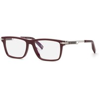 Chopard VCH357 01CK Men's Eyeglasses Burgundy Size 55 - Blue Light Block Available