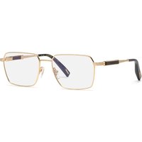Chopard VCHL21 0300 Men's Eyeglasses Gold Size 57 - Blue Light Block Available