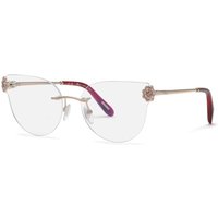 Chopard VCHL61S 0A39 サングラス - 女性用 - 金色