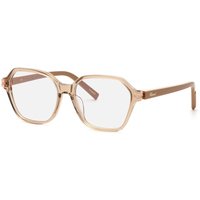 Chopard VCH429S 0NUD Men's Eyeglasses Size 55 - Blue Light Block Available