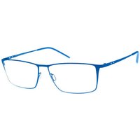 Italia Independent II 5207 027.000 Men's Eyeglasses Black Size 56 - Blue Light Block Available