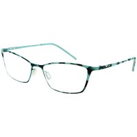 Italia Independent II 5208 038.000 Women’s Eyeglasses Blue Size 51 - Blue Light Block Available