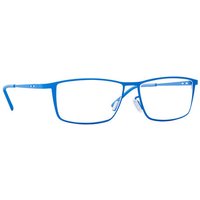 Italia Independent II 5420 Kids 027.000 Kids' Eyeglasses Blue Size 47 - Blue Light Block Available