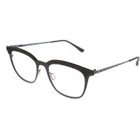 Italia Independent I-I ALVIN 5227 THIN 009.000 サングラス - 男性用 - 黒