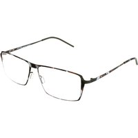 Italia Independent I-I MOD 5211 I-THIN METAL 093.000 サングラス - 男性用 - 黒