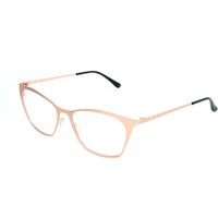 Italia Independent I-I MOD 5222 I-THIN METAL 121.000 サングラス - 女性用 - 金色