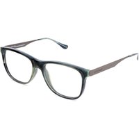 Italia Independent I-I MOD 5808 032.070 Men's Eyeglasses Green Size 52 - Blue Light Block Available
