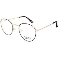 Polar PL Michigan 77 サングラス - 男性用 - 金色