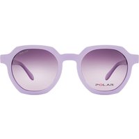 Polar Clip For 513 K51376CLIP Clip-On Only 18 サングラス - 男性用 - Purple