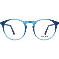 Polar 400 with Clip-On 14 サングラス - 女性用 - 青
