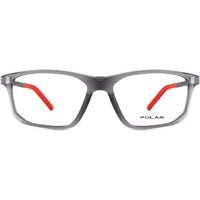 Polar 520 Pdel With Clip-On 27 サングラス - 男性用 - 灰色