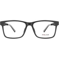 Polar 528 With Clip-On 27 サングラス - 男性用 - クリア