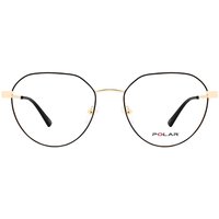Polar 534 With Clip-On 78 サングラス - 男性用 - 金色