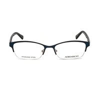 Adensco 200 0DA4 Men's Eyeglasses Blue Size 52 - Blue Light Block Available