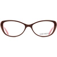 Adensco AD 220 0DQ2 サングラス - 女性用 - 茶色