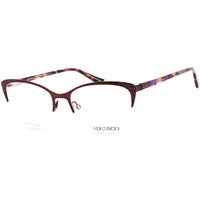 Adensco AD 241 0U7I サングラス - 女性用 - Purple