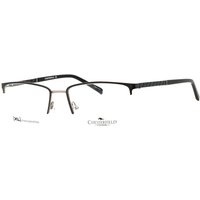 Chesterfield CH 98XL 0FRE Men's Eyeglasses Grey Size 56 - Blue Light Block Available